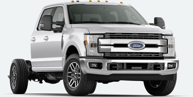 Chassis Truck | McRee Ford, Inc. in Dickinson TX